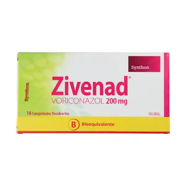 Zivenad (200 mg)