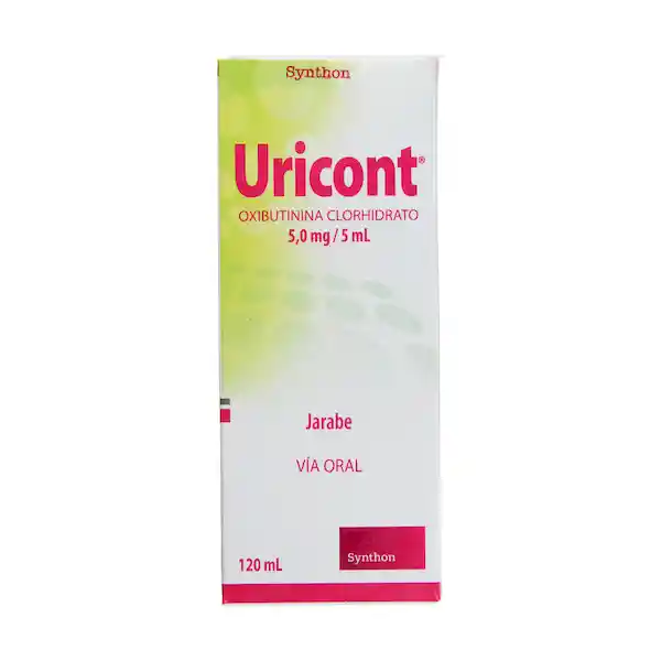 Uricont (5 mg / 5 mL)