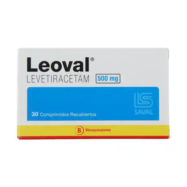 Leoval (500 mg)