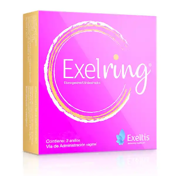 Exelring (11.0 mg/3.474 mg) 