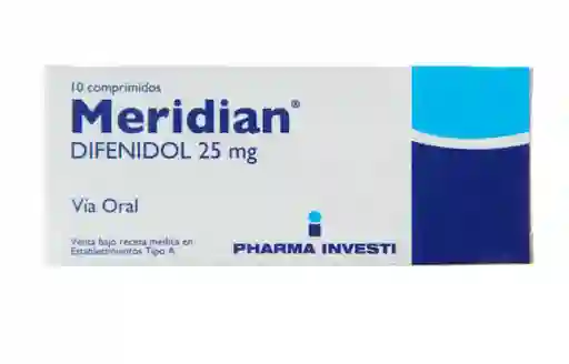 Meridian (25 mg)