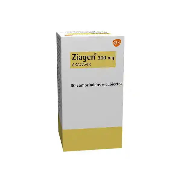 Ziagen (300 mg)