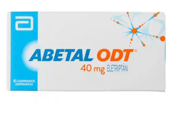 Abetal Eletriptan (40 mg)