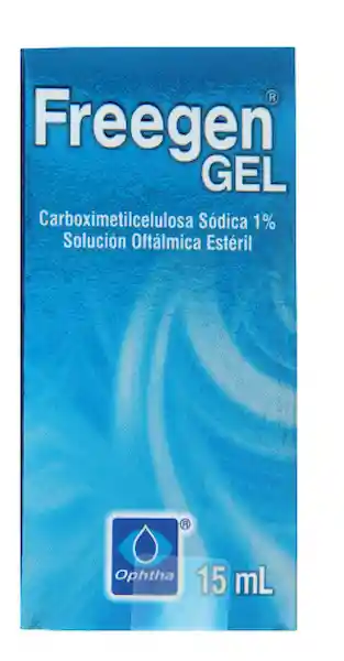 Freegen Carboximetilcelulosa (1 %)