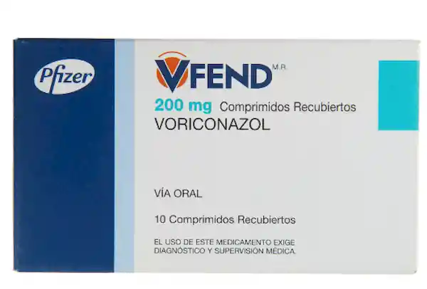 Vfend (200 mg)