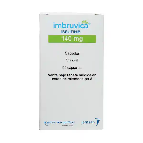 Imbruvica Ibrutinib (140 mg)