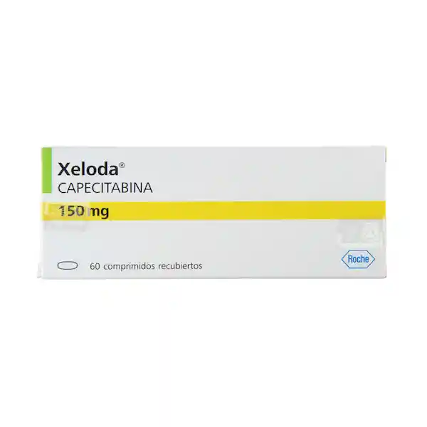 Xeloda Capecitabina (150 mg)