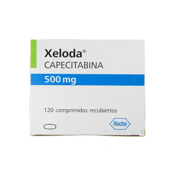 Xeloda Capecitabina (500 mg)