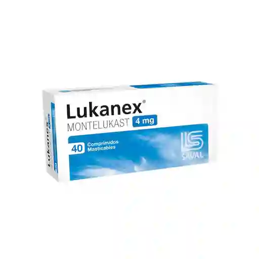 Lukanex Montelukast (5 mg)