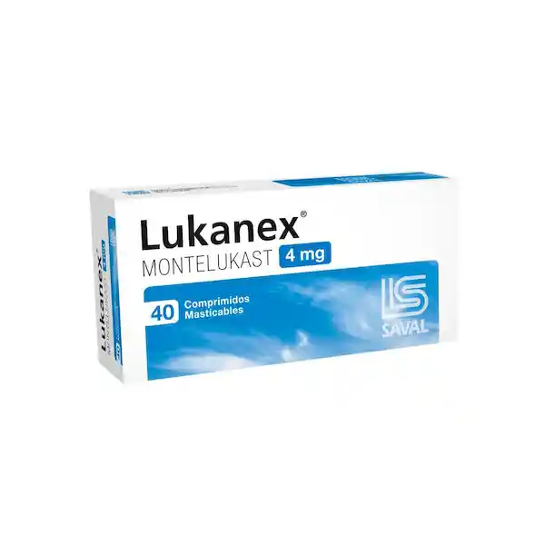 Lukanex Montelukast (5 mg)