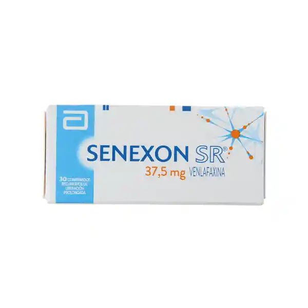 Senexon Sr Venlafaxina (37.5 mg)