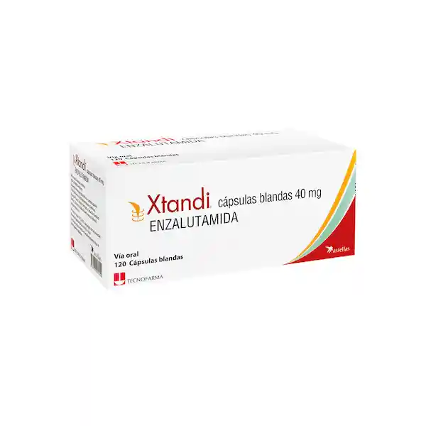 Xtandi (40 mg)