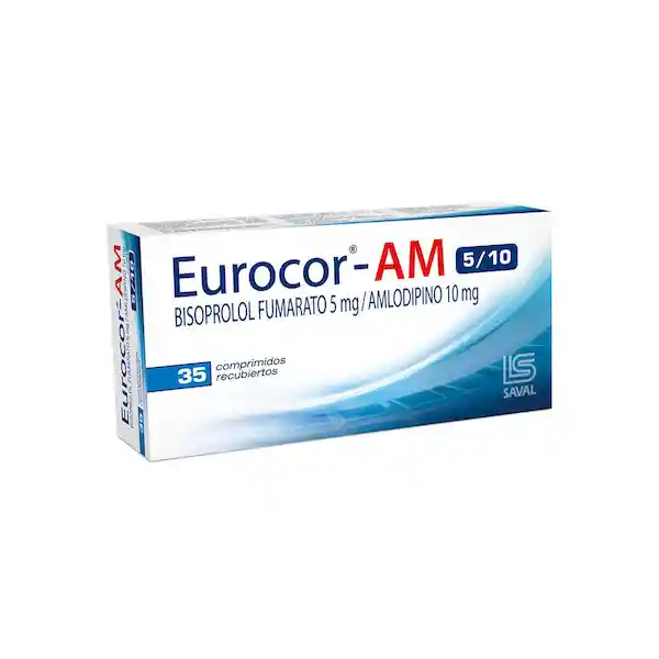 Eurocor Am (10 mg / 5 mg)