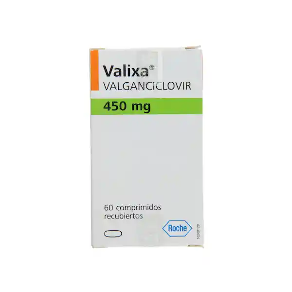 Valixa (450 mg)