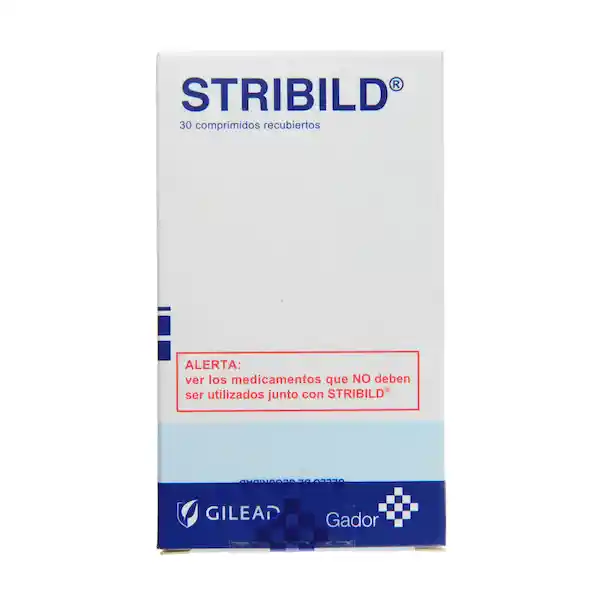 Stribild (288 mg / 150 mg / 200 mg / 300 mg)