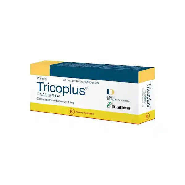 Tricoplus (1 mg)