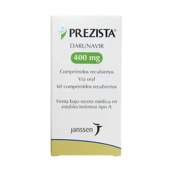 Prezista (400 mg)