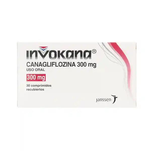 Invokana (100 mg)