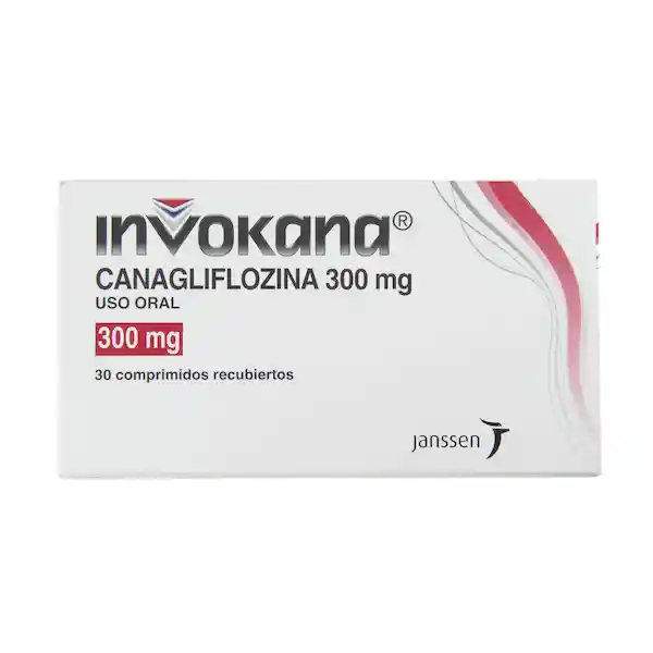 Invokana (300 mg)