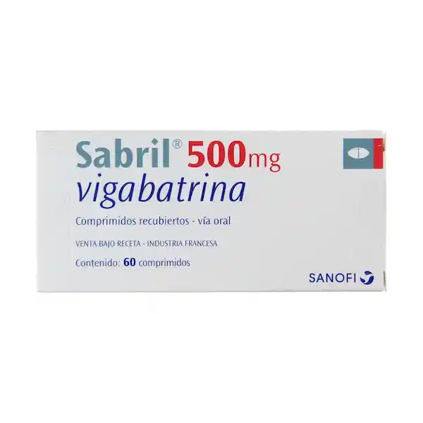 Sabril (500 mg)