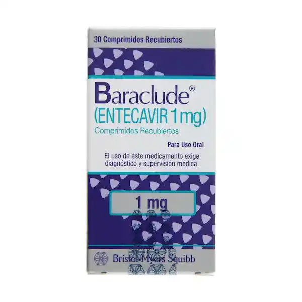 Baraclude (1 mg)