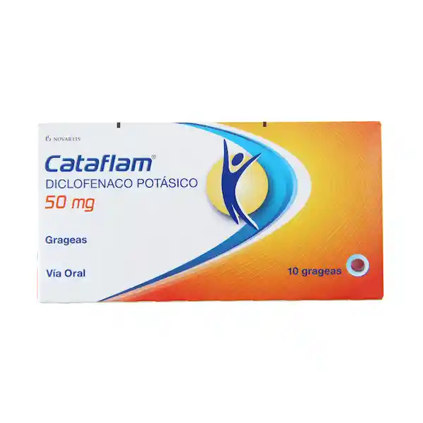 Cataflam (50 mg)