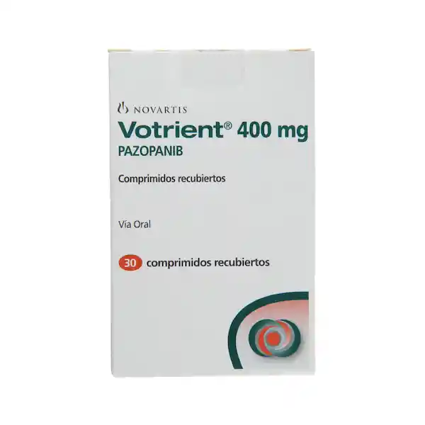 Votrient (400 mg)