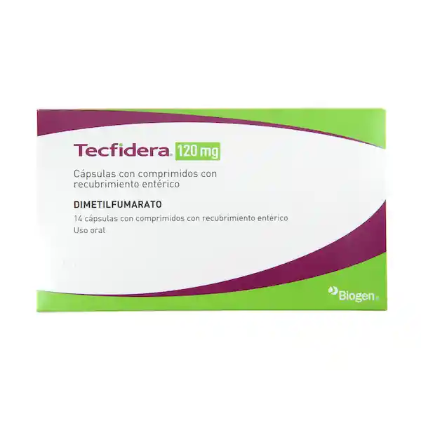 Tecfidera (120 mg)