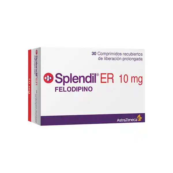 Splendil (10 mg)