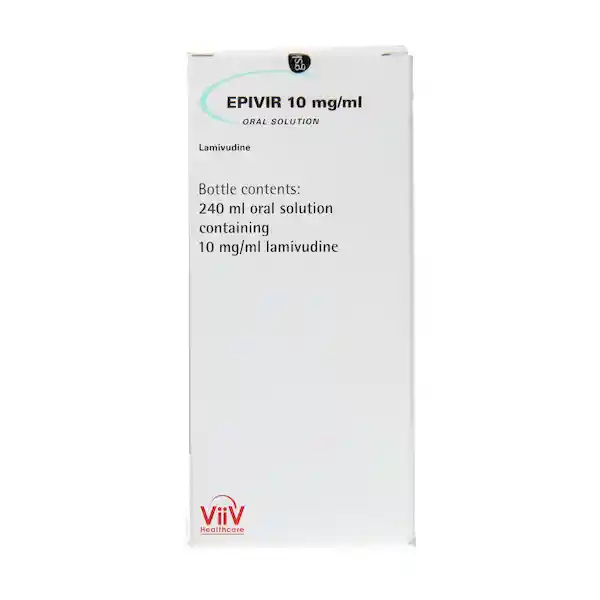 Epivir (10 mg)