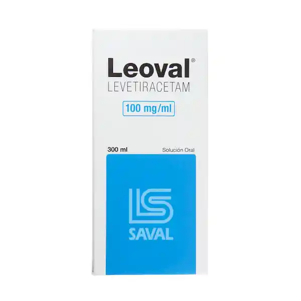 Leoval Solución Oral (100 mg)