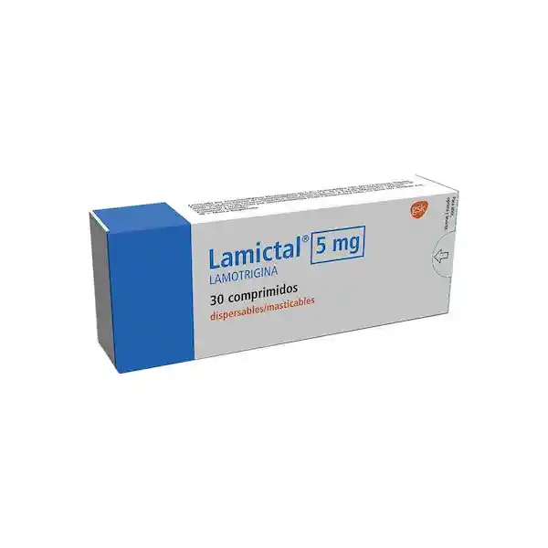 Lamictal (5 mg)