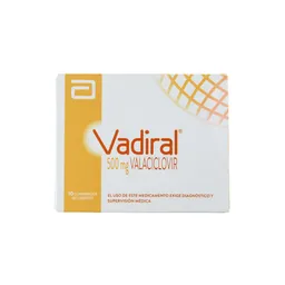 Vadiral (500 mg)