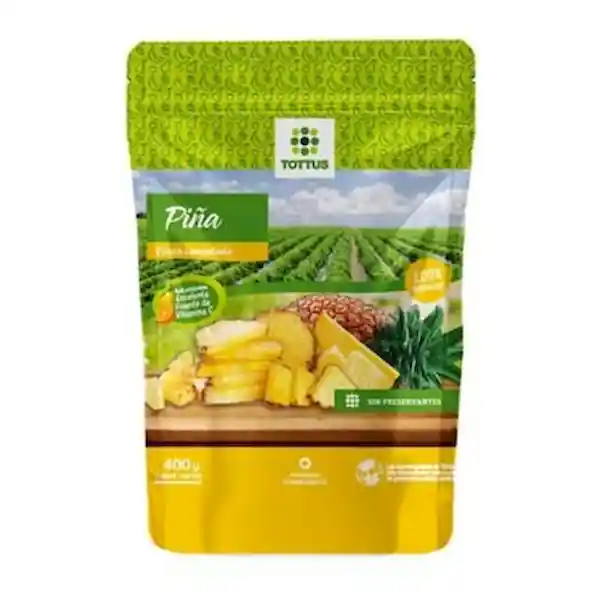 Tottus Bebida Instantánea de Piña