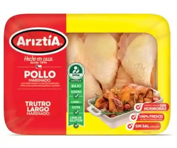 Trutro Largo Ariztia De Pollo