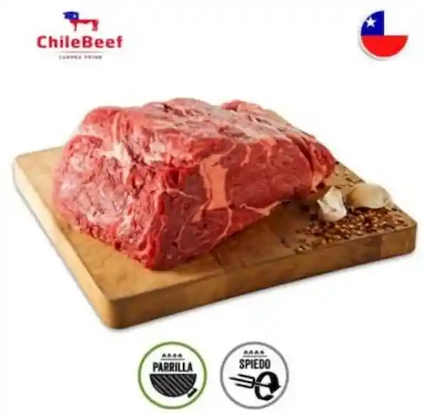Chilebeef Lomo Vetado Tottus Nac. Cat-V