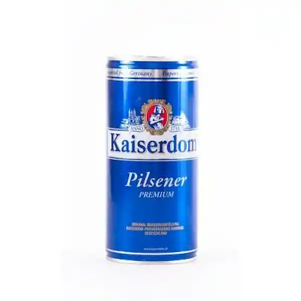 Kaiserdom Cerveza Pilsener Premium