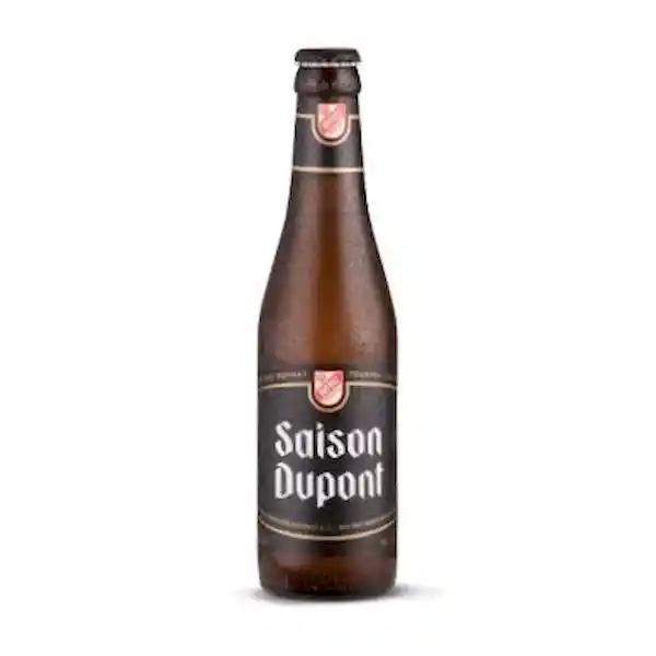 Saison Dupont Cerveza Rubia