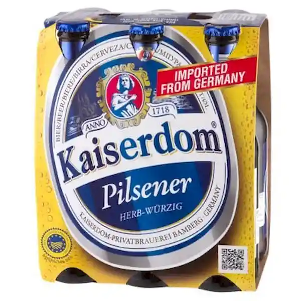 Kaiserdom Cerveza