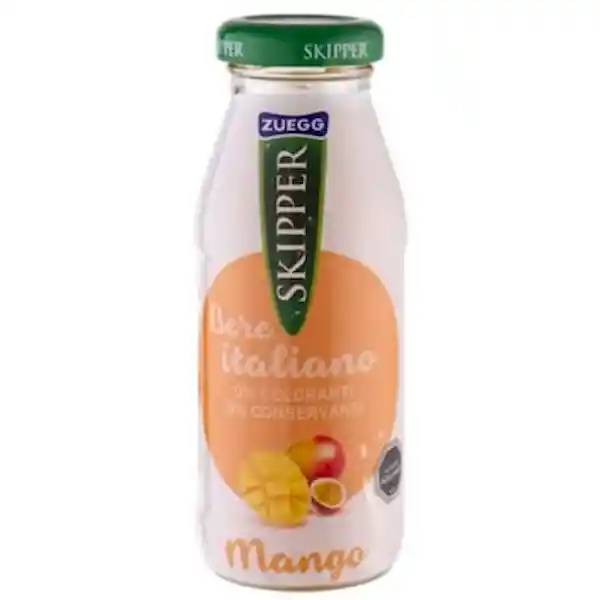 Zuegg Jugo de Mango Con Durazno