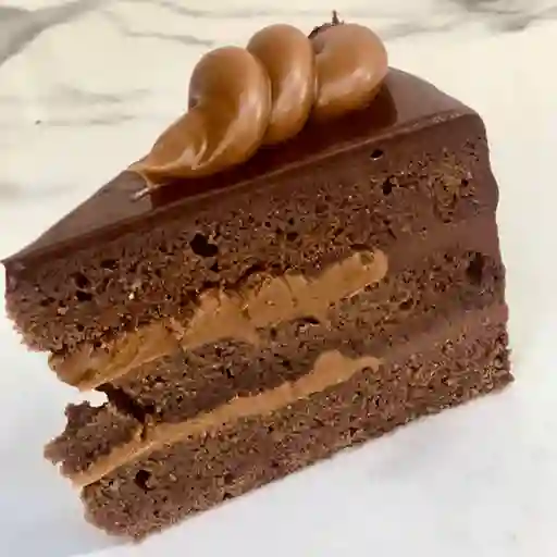 Torta Chocolate Manjar (porción)