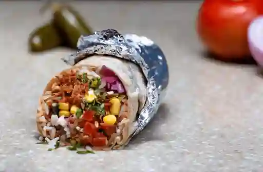 Combo Burrito Titán