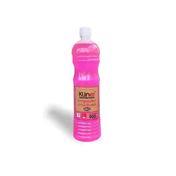 Tanax Limpiapisos Kliner Floral 900 mL