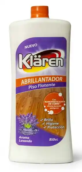 Klaren Abrillantador Pisos