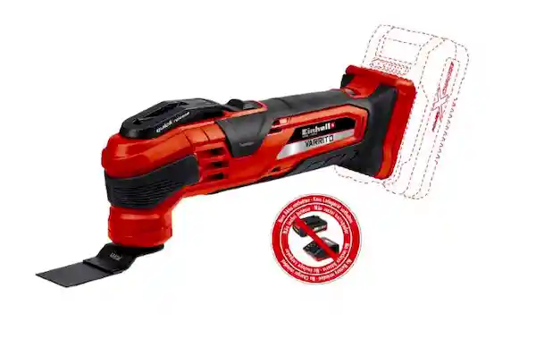 Einhell Herramienta Muy Lioso Inalambrica Carrito Expert 18V