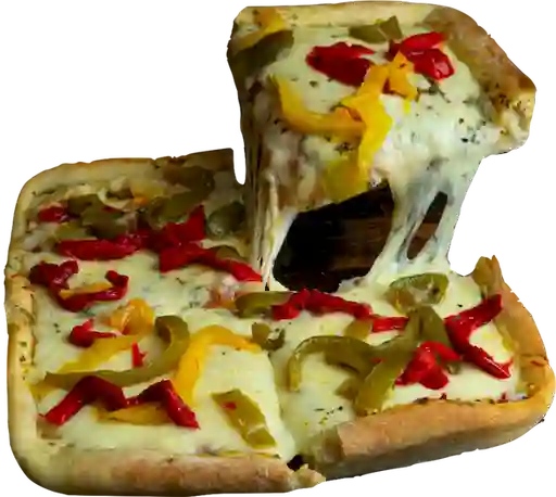 Pizza Vegana Congelada Vegetales