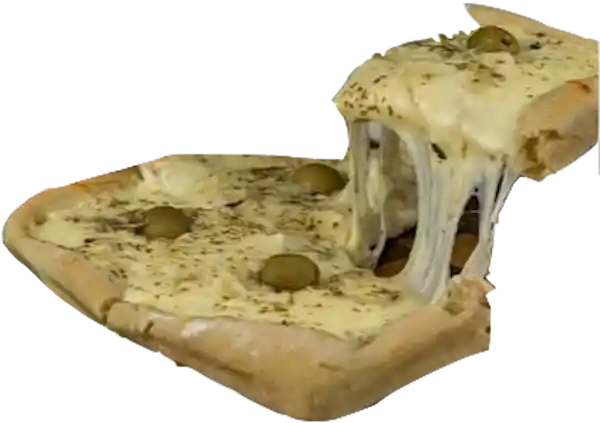 Pizza Vegana Congelada Fugazzetta