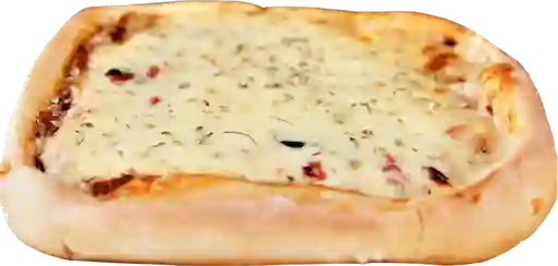 Pizza Vegana Congelada Mozzarella