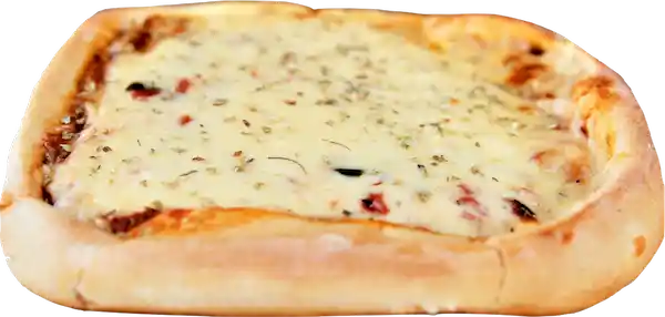 Pizza Vegana Congelada Mozzarella