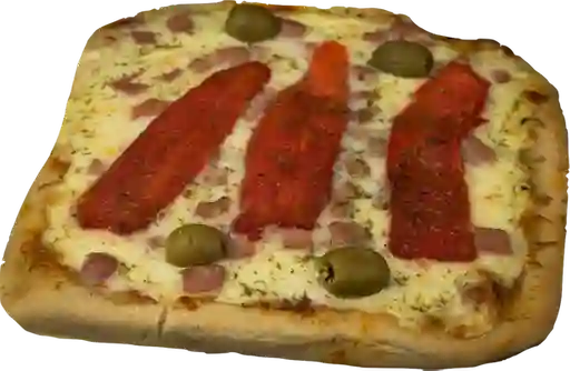 Pizza Tradicional Congelada Argenta